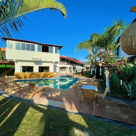 Muta Praia Hotel ปอร์โตเซกูโร ภายนอก รูปภาพ