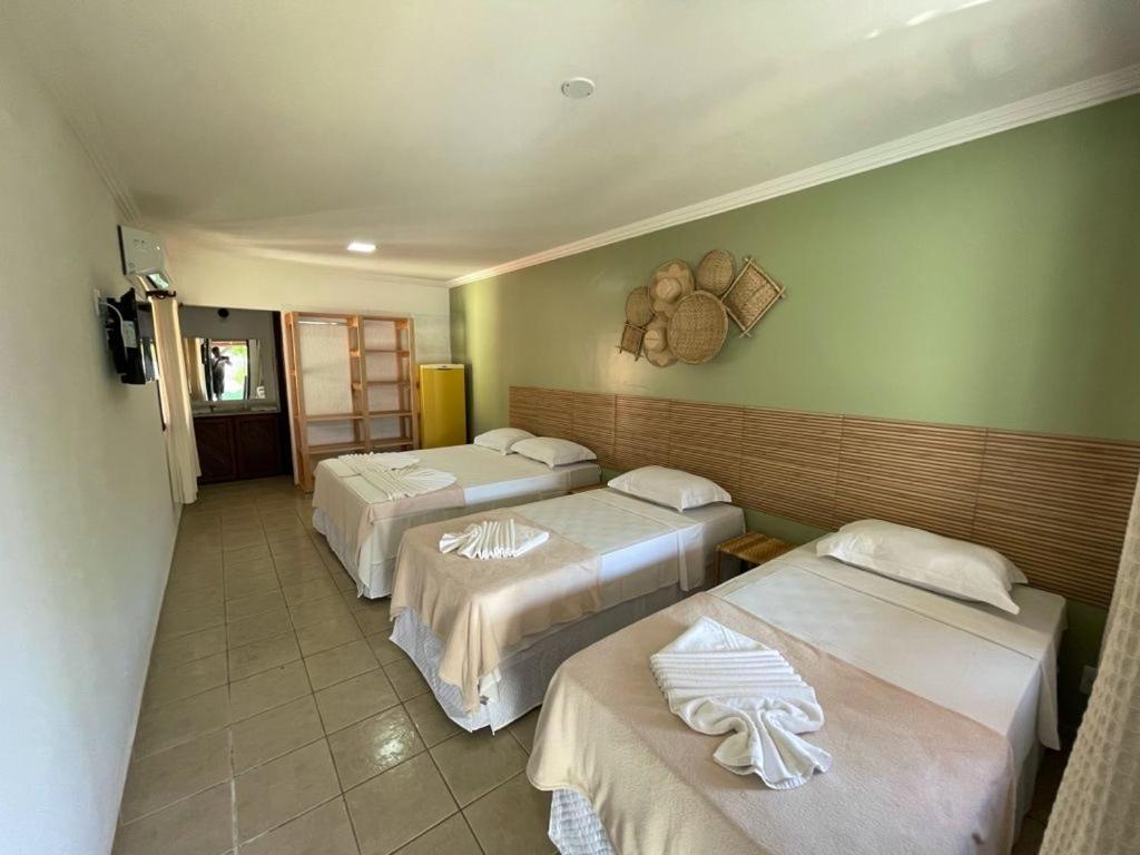 Muta Praia Hotel ปอร์โตเซกูโร ภายนอก รูปภาพ