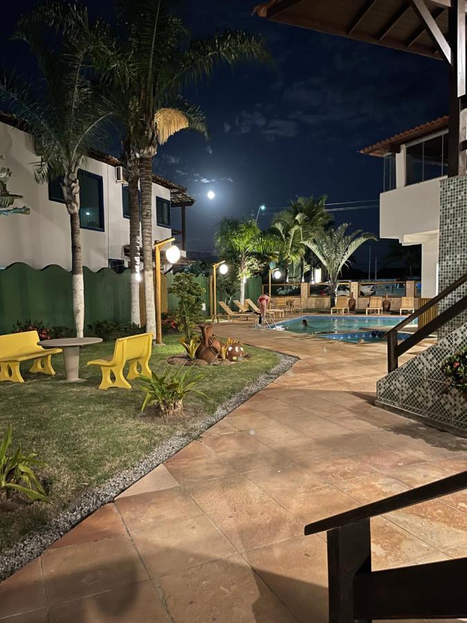 Muta Praia Hotel ปอร์โตเซกูโร ภายนอก รูปภาพ