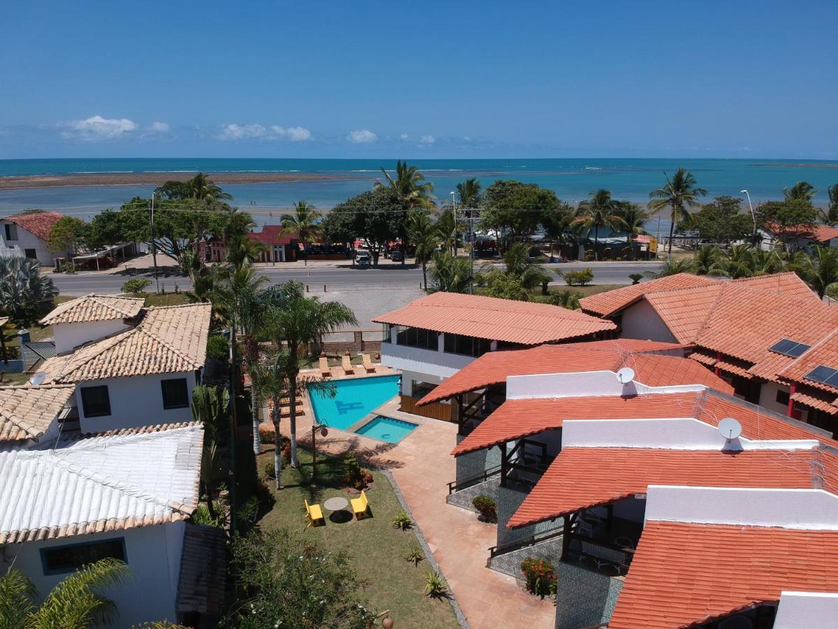 Muta Praia Hotel ปอร์โตเซกูโร ภายนอก รูปภาพ