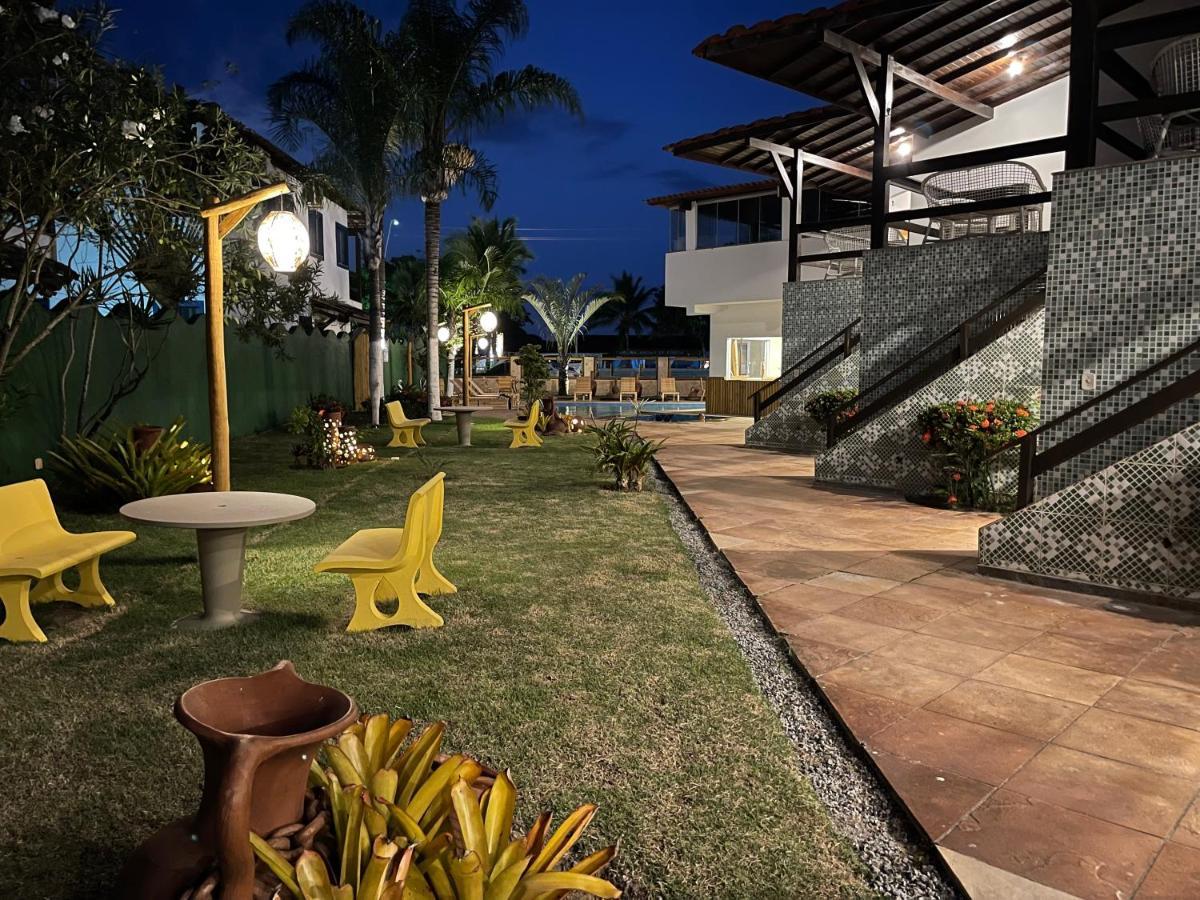 Muta Praia Hotel ปอร์โตเซกูโร ภายนอก รูปภาพ