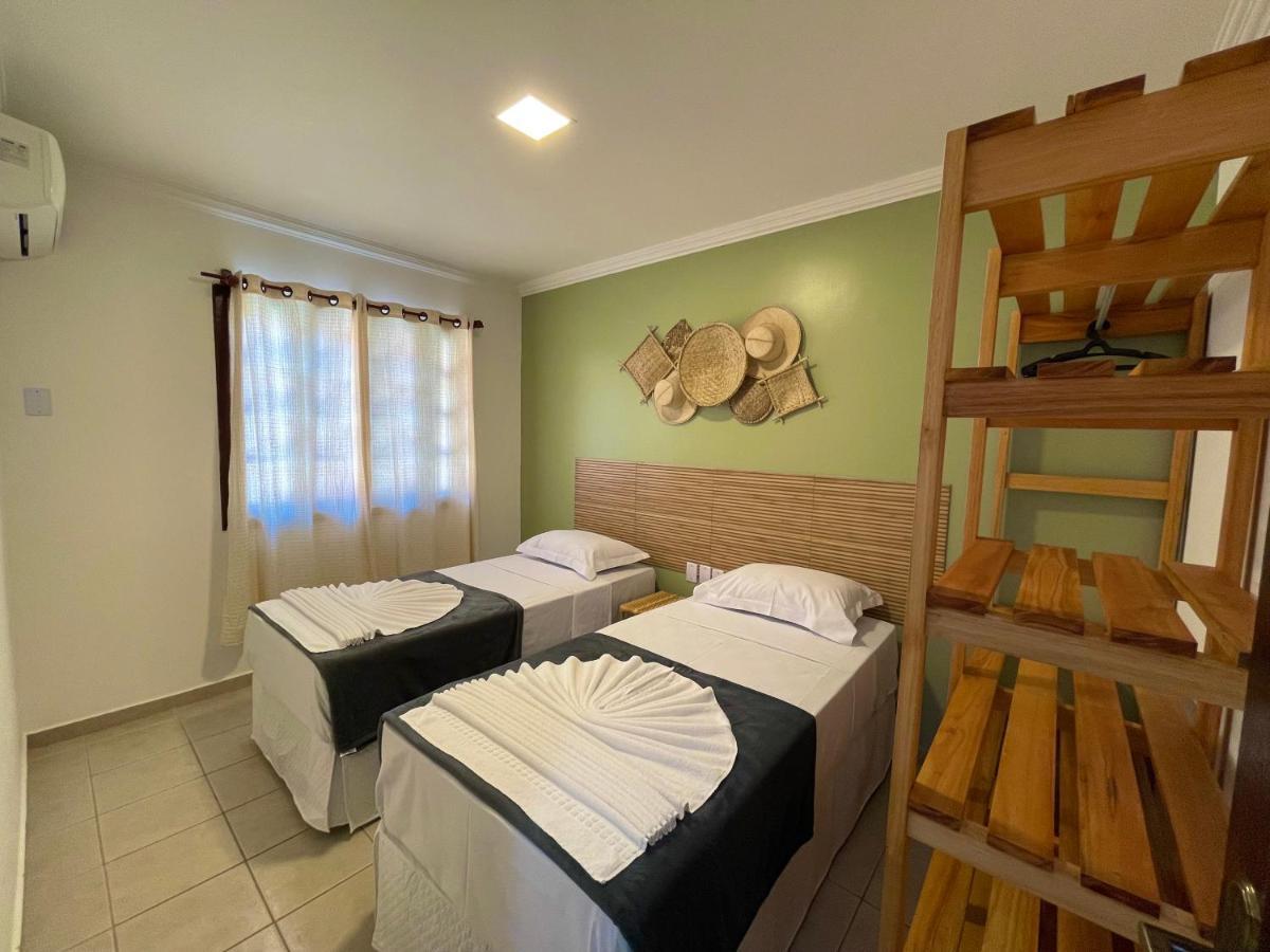 Muta Praia Hotel ปอร์โตเซกูโร ภายนอก รูปภาพ