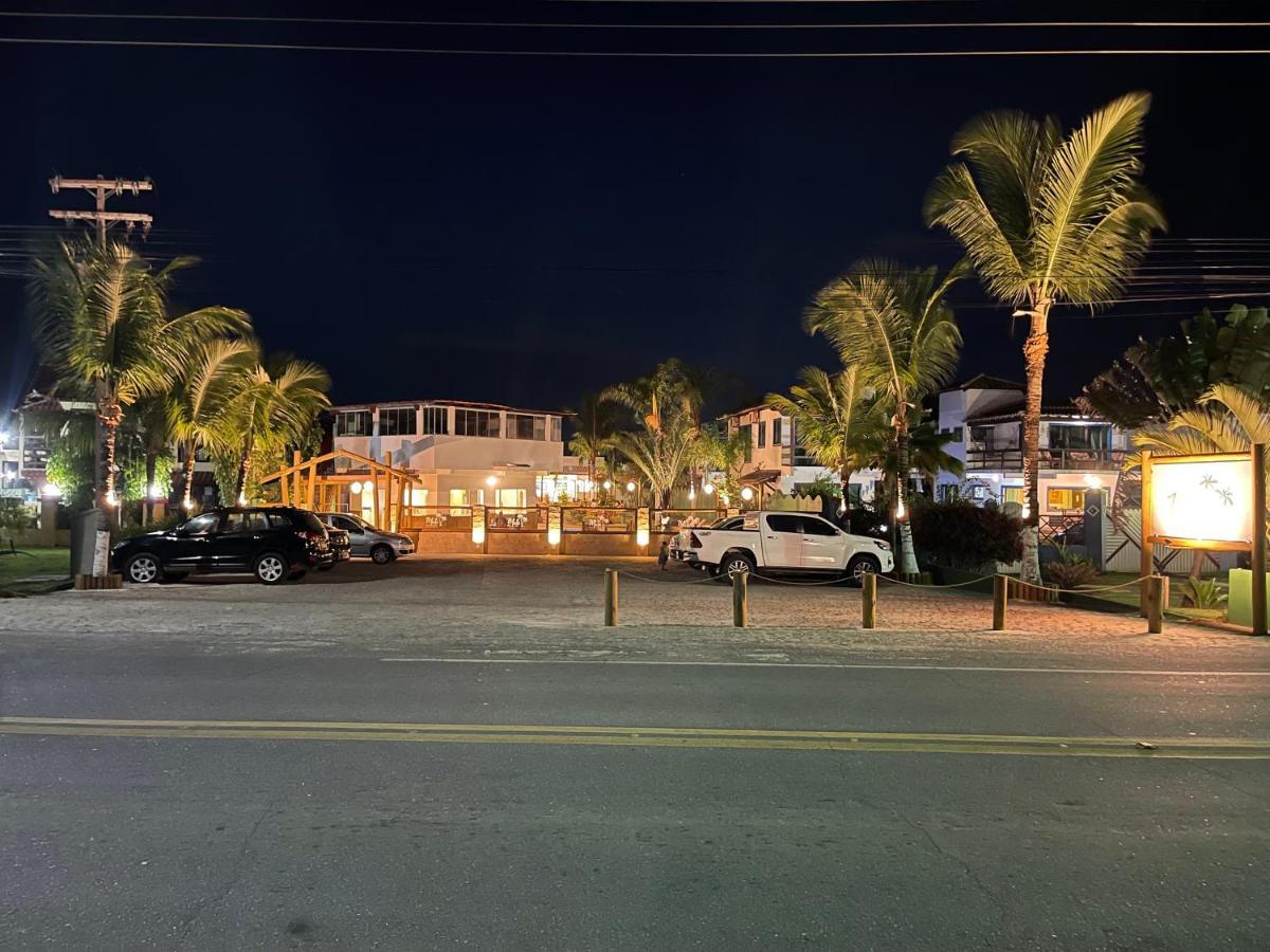 Muta Praia Hotel ปอร์โตเซกูโร ภายนอก รูปภาพ