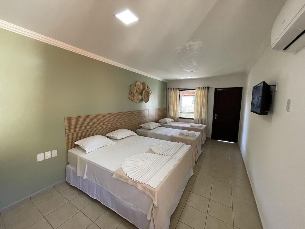 Muta Praia Hotel ปอร์โตเซกูโร ภายนอก รูปภาพ