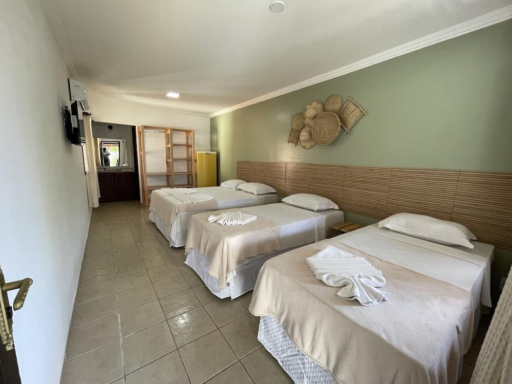 Muta Praia Hotel ปอร์โตเซกูโร ภายนอก รูปภาพ