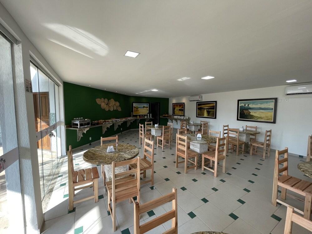 Muta Praia Hotel ปอร์โตเซกูโร ภายนอก รูปภาพ