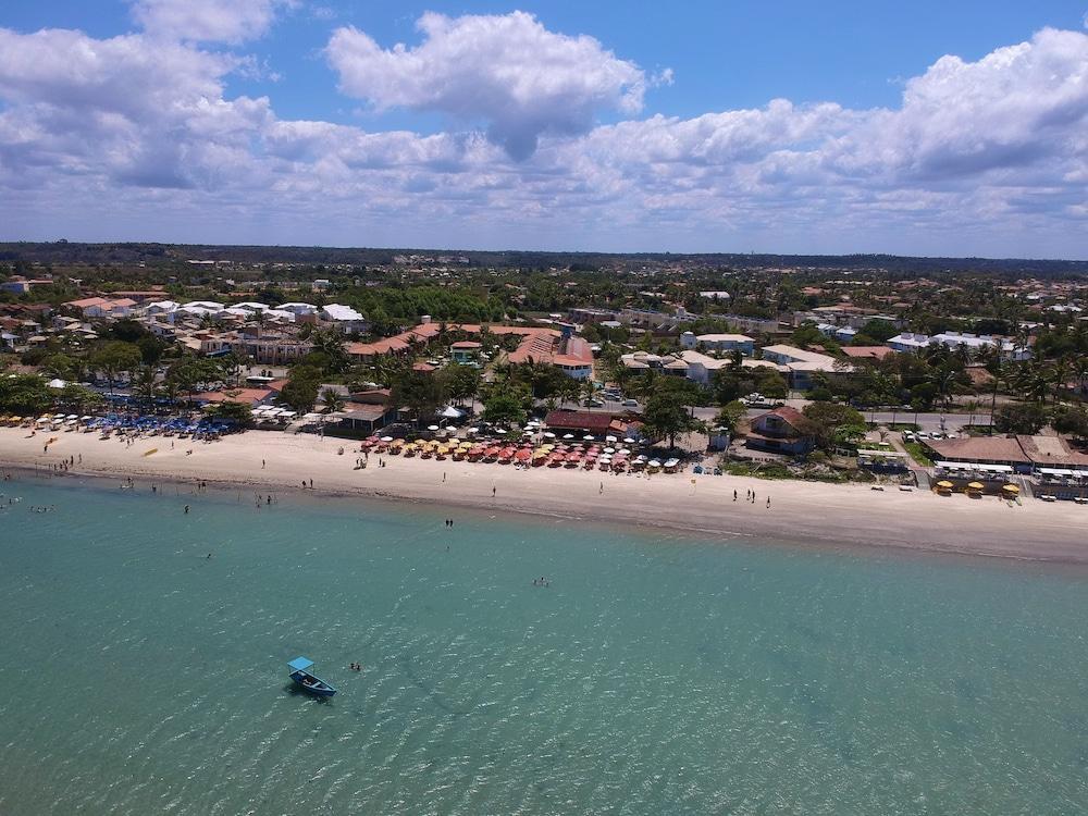 Muta Praia Hotel ปอร์โตเซกูโร ภายนอก รูปภาพ